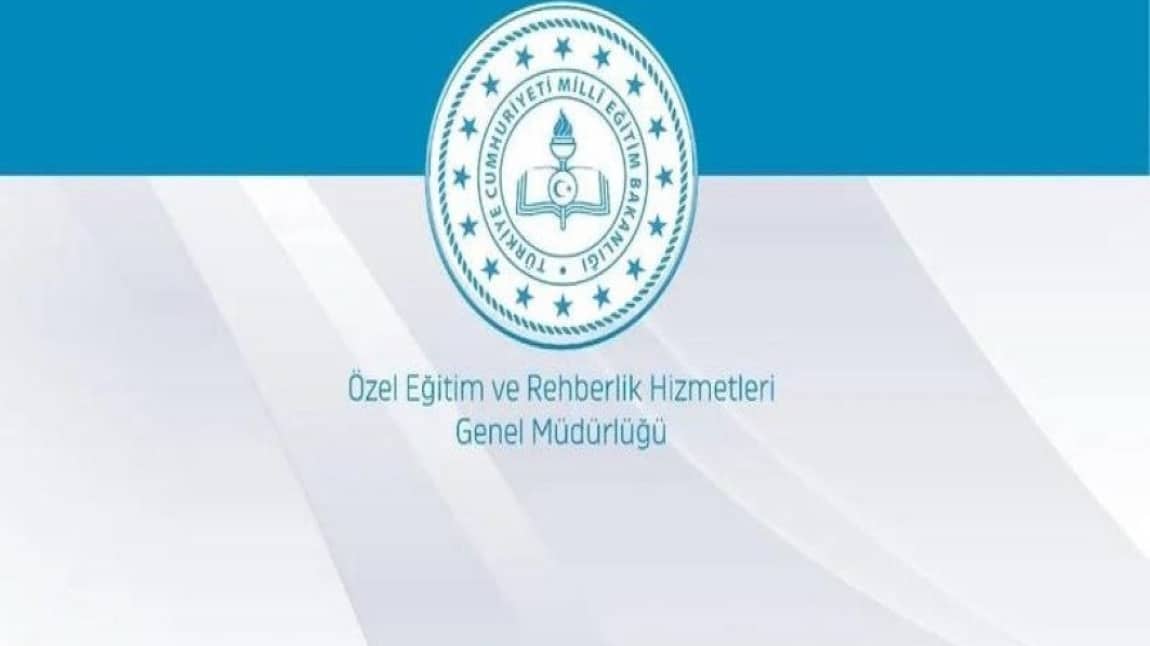 Özel Eğitim ve Rehberlik Hizmetleri