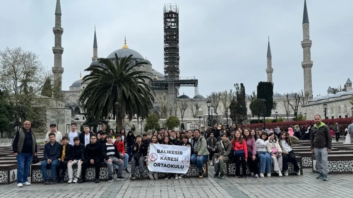 İstanbul Gezisi