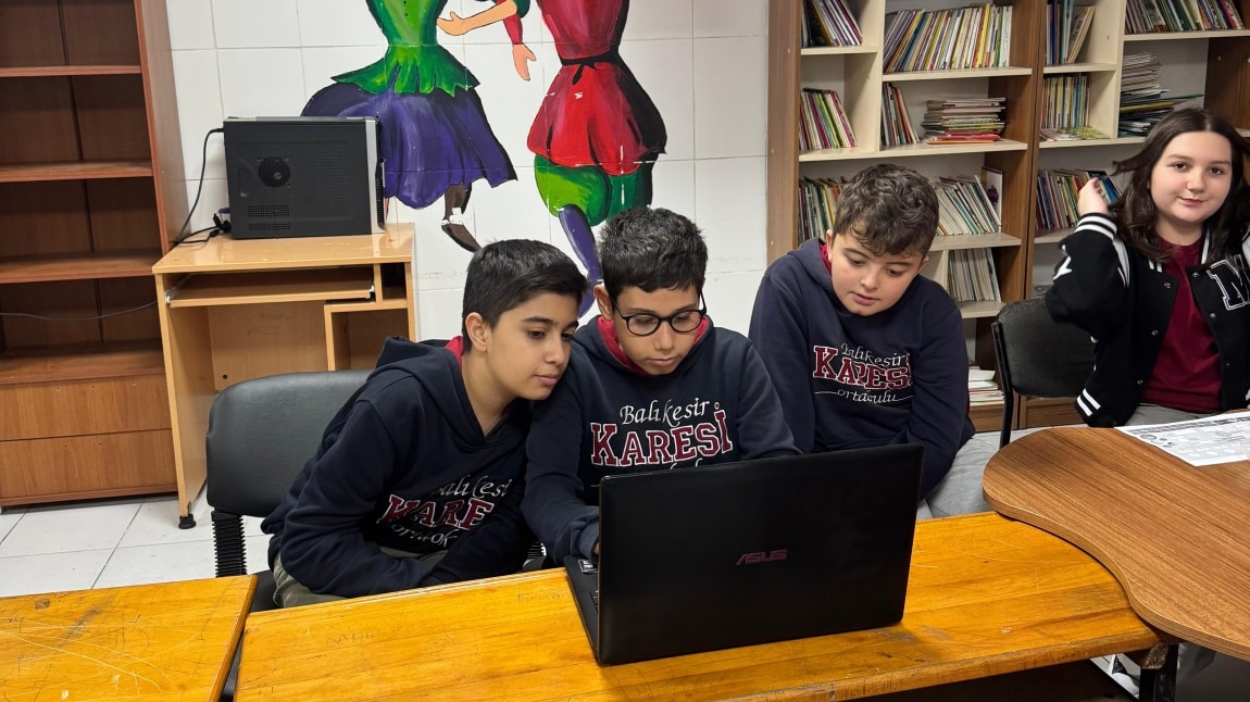 Harezmi Eğitim Modeli 