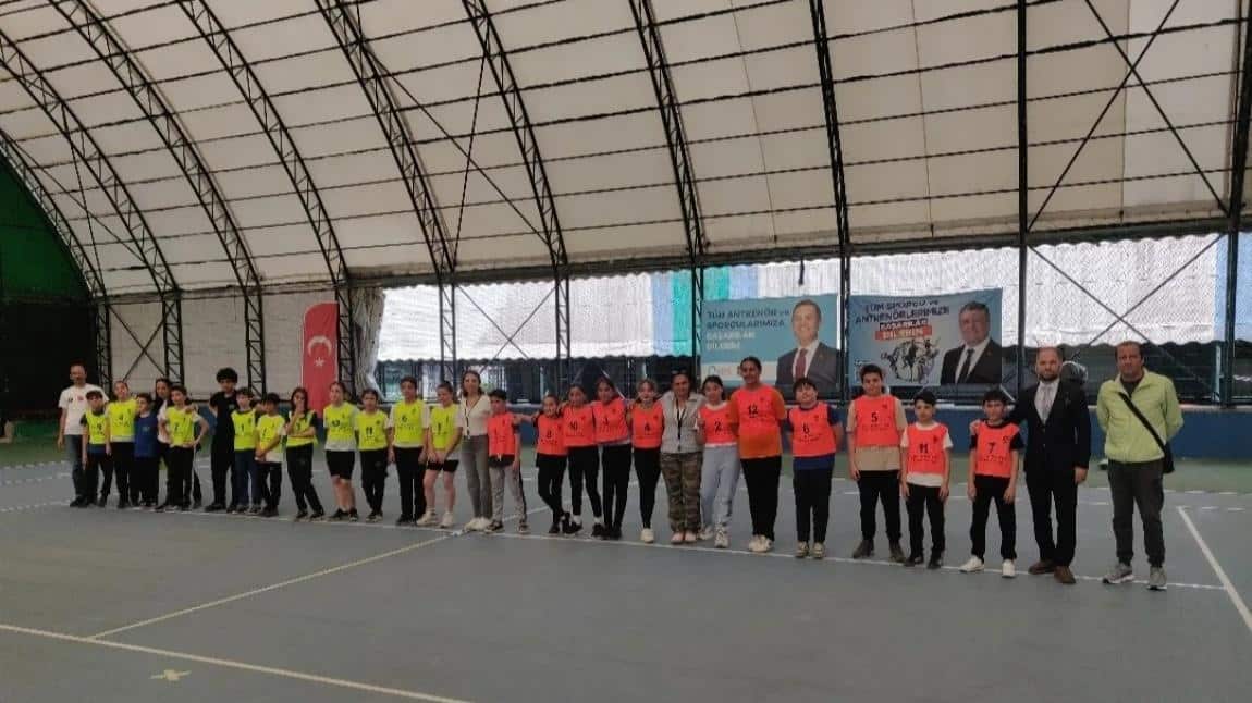 Kaleli Yakan Top Turnuvası