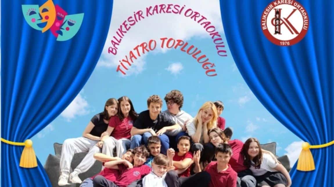 Tiyatro Topluluğumuz